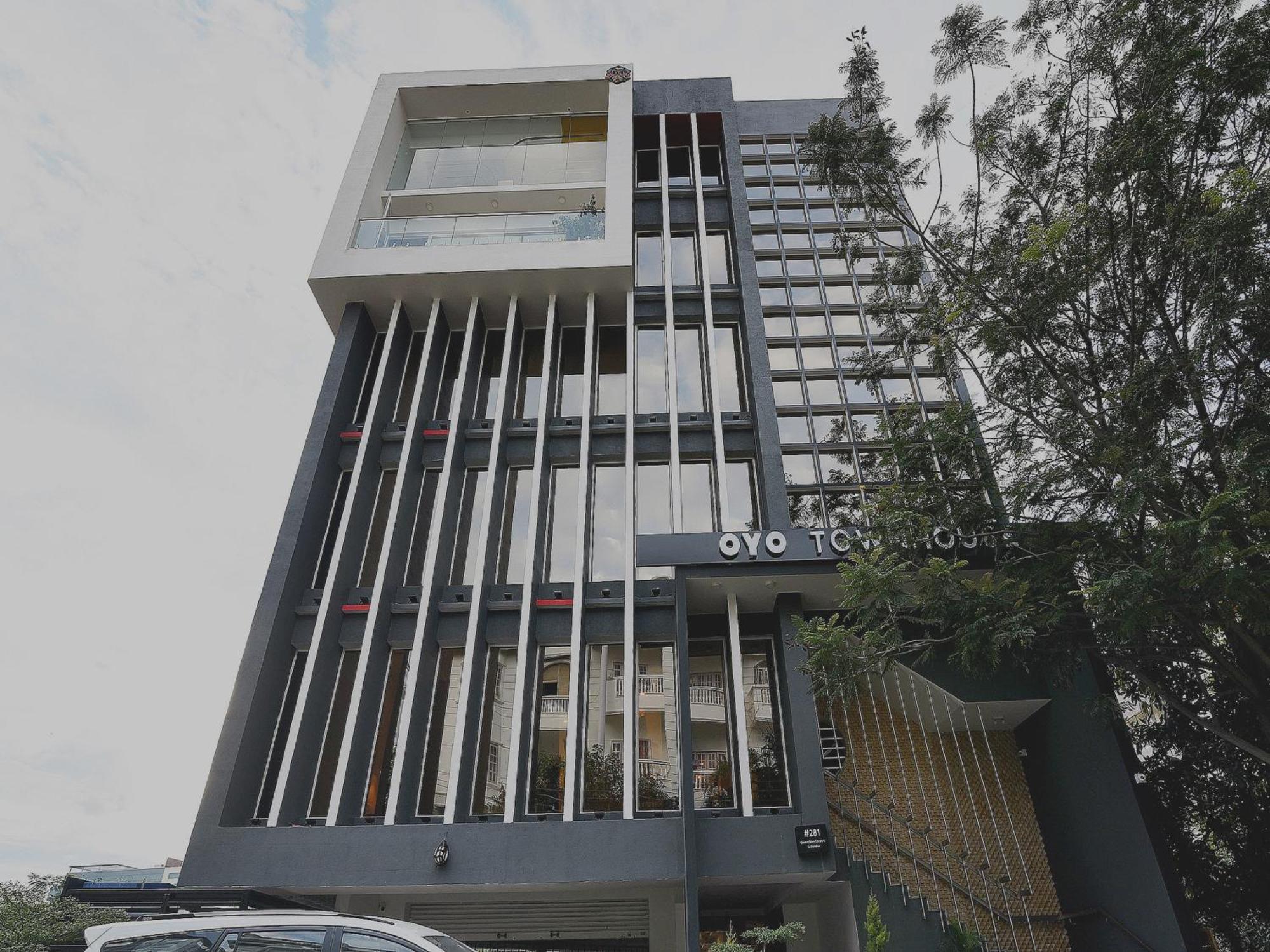 Super Townhouse Spruce Hotels Bellandur Bangalore Exterior photo
